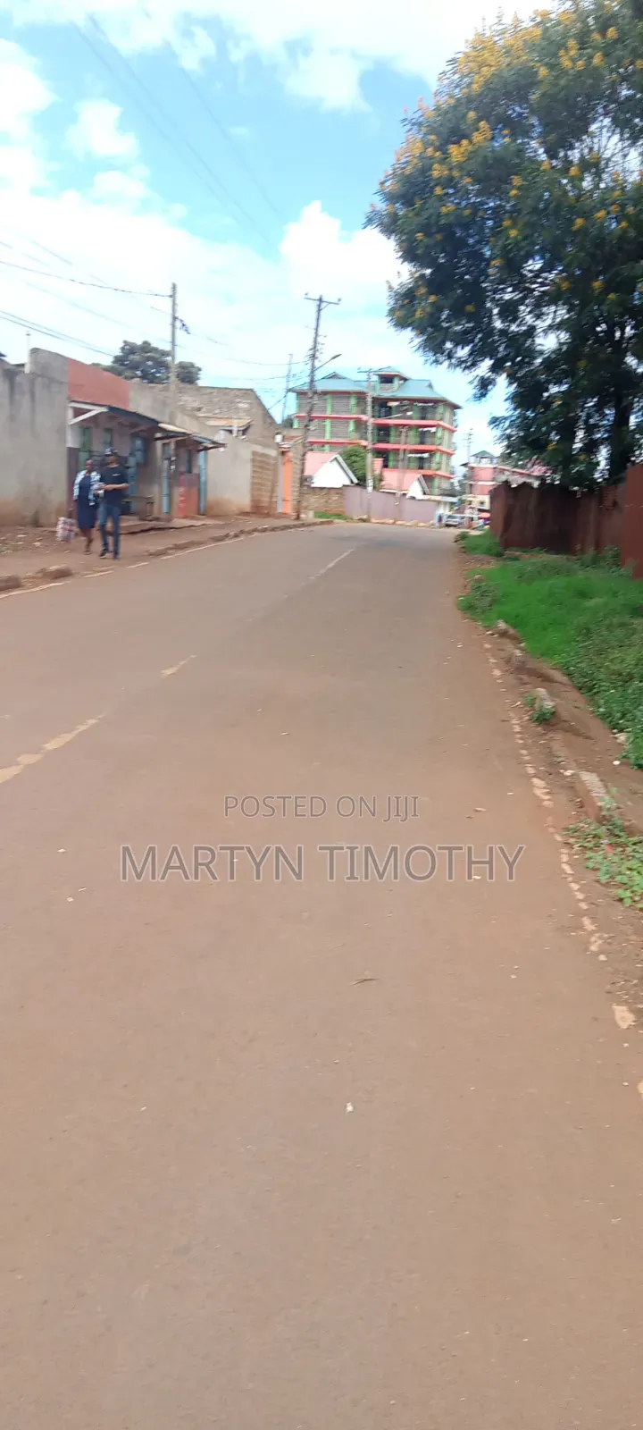 50x100, Nyeri - Ruring'u