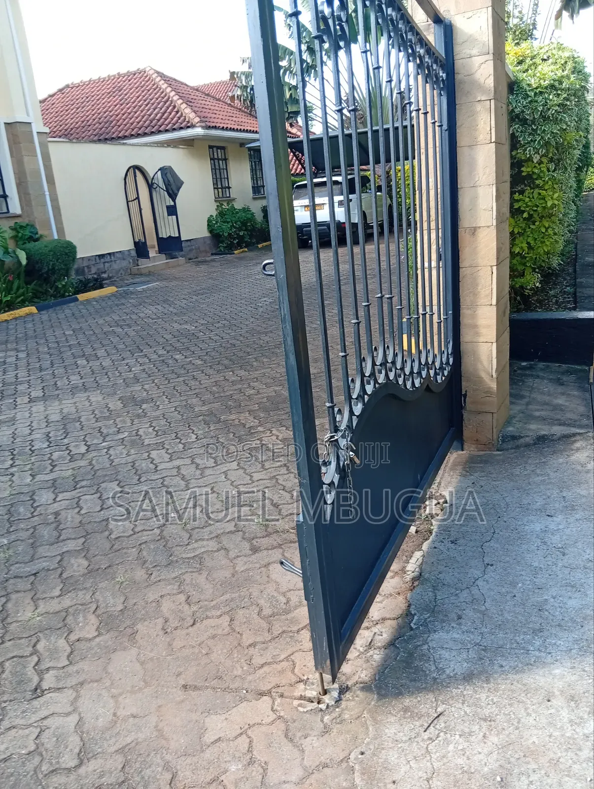 4bdrm House in Karen for rent