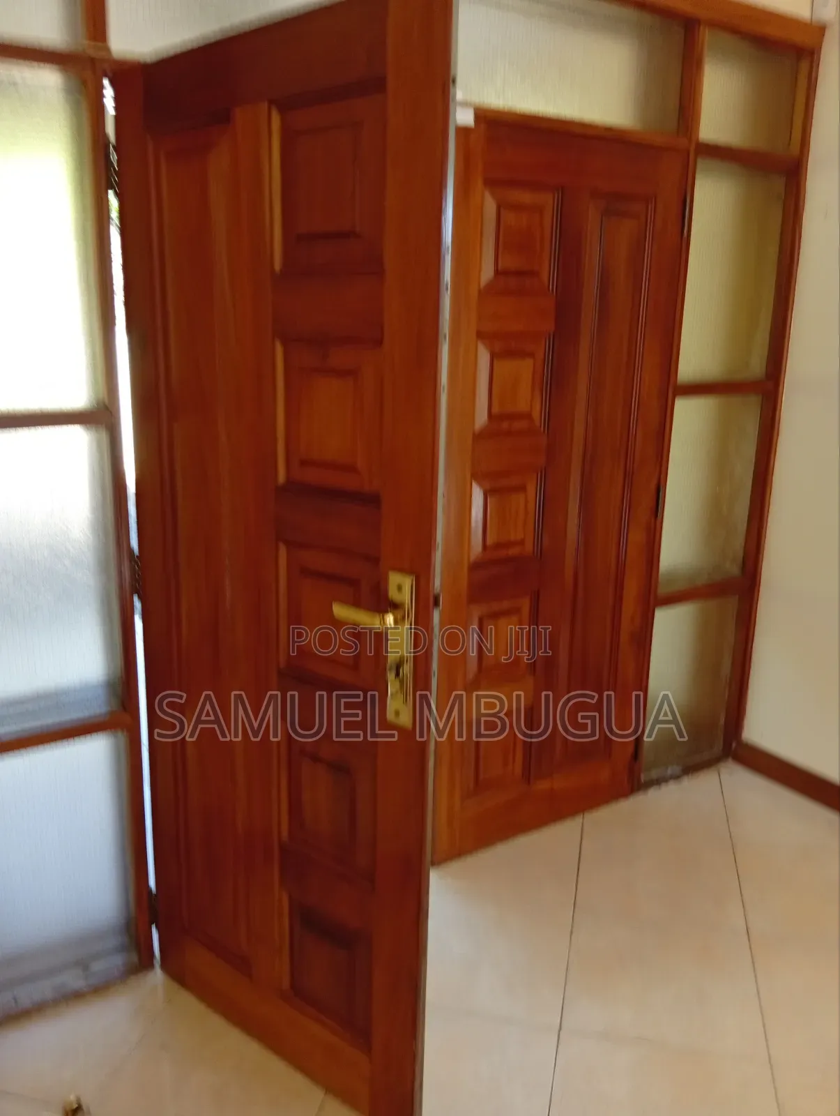 4bdrm House in Karen for rent