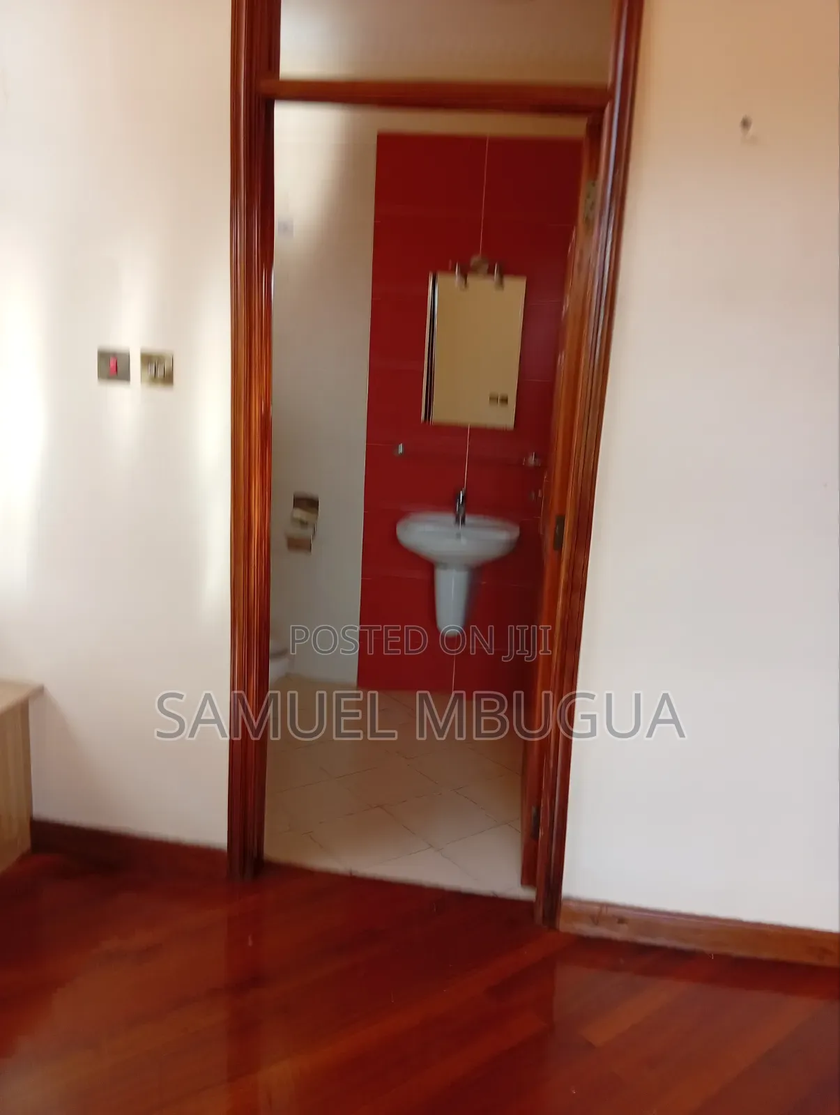 4bdrm House in Karen for rent