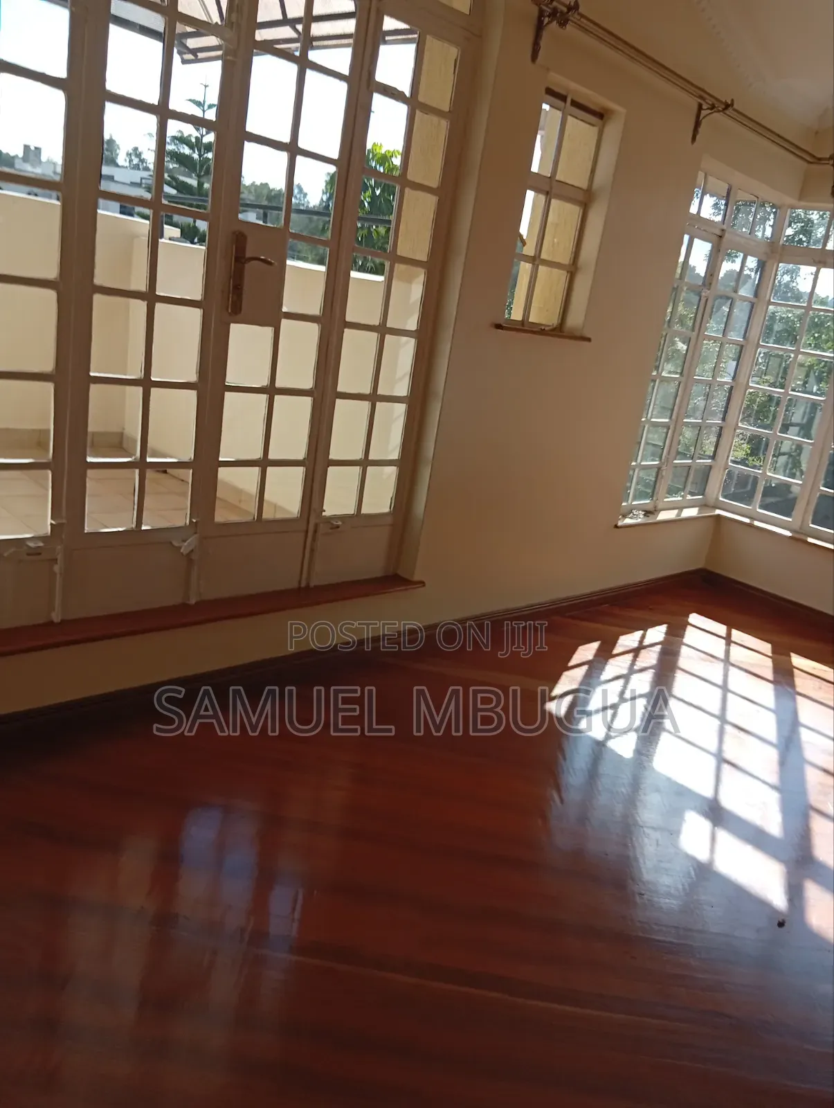 4bdrm House in Karen for rent