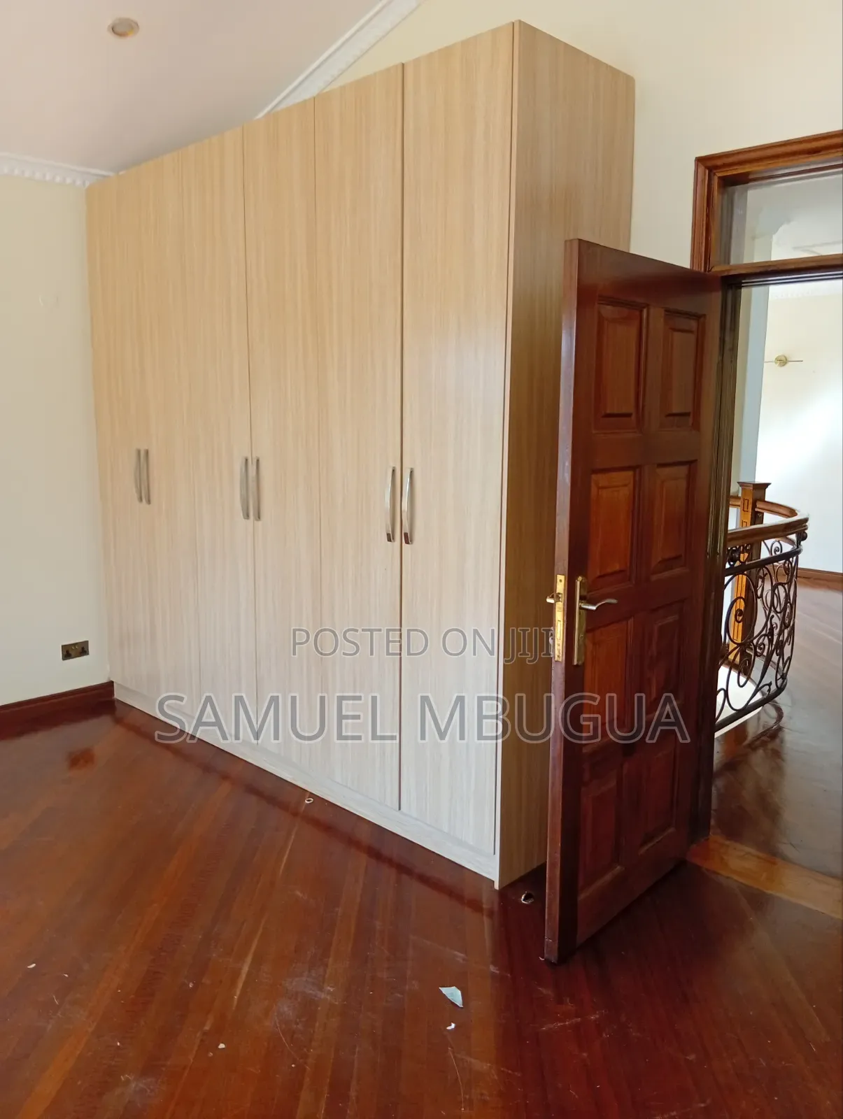 4bdrm House in Karen for rent