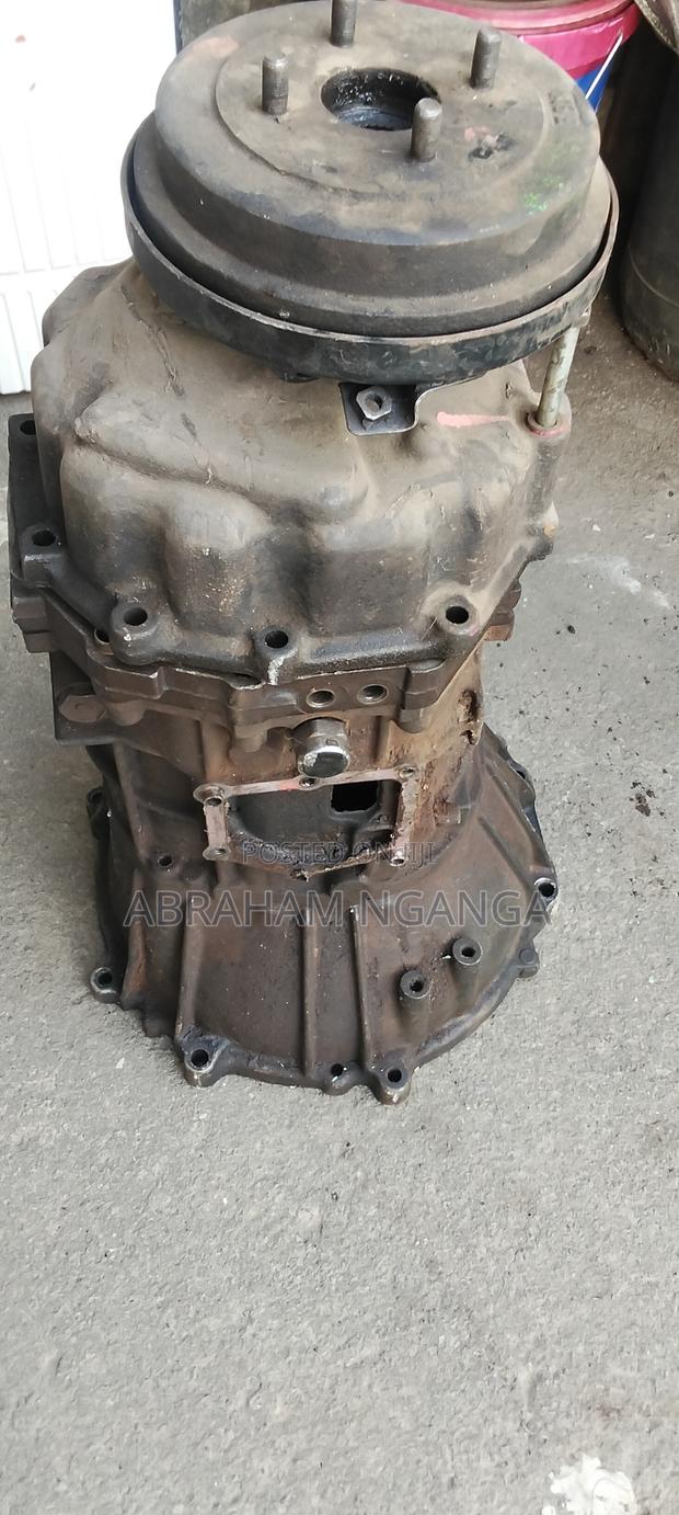 Gear Box and Accessories - main view