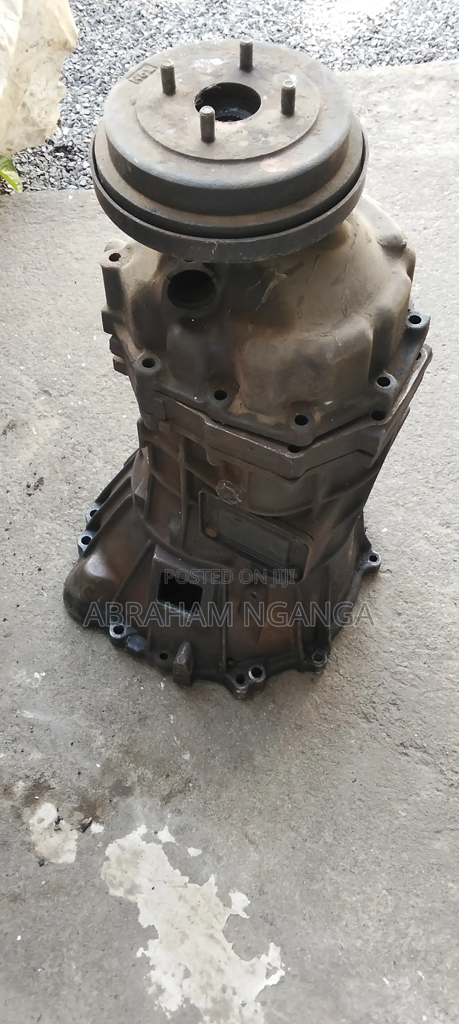Gear Box and Accessories