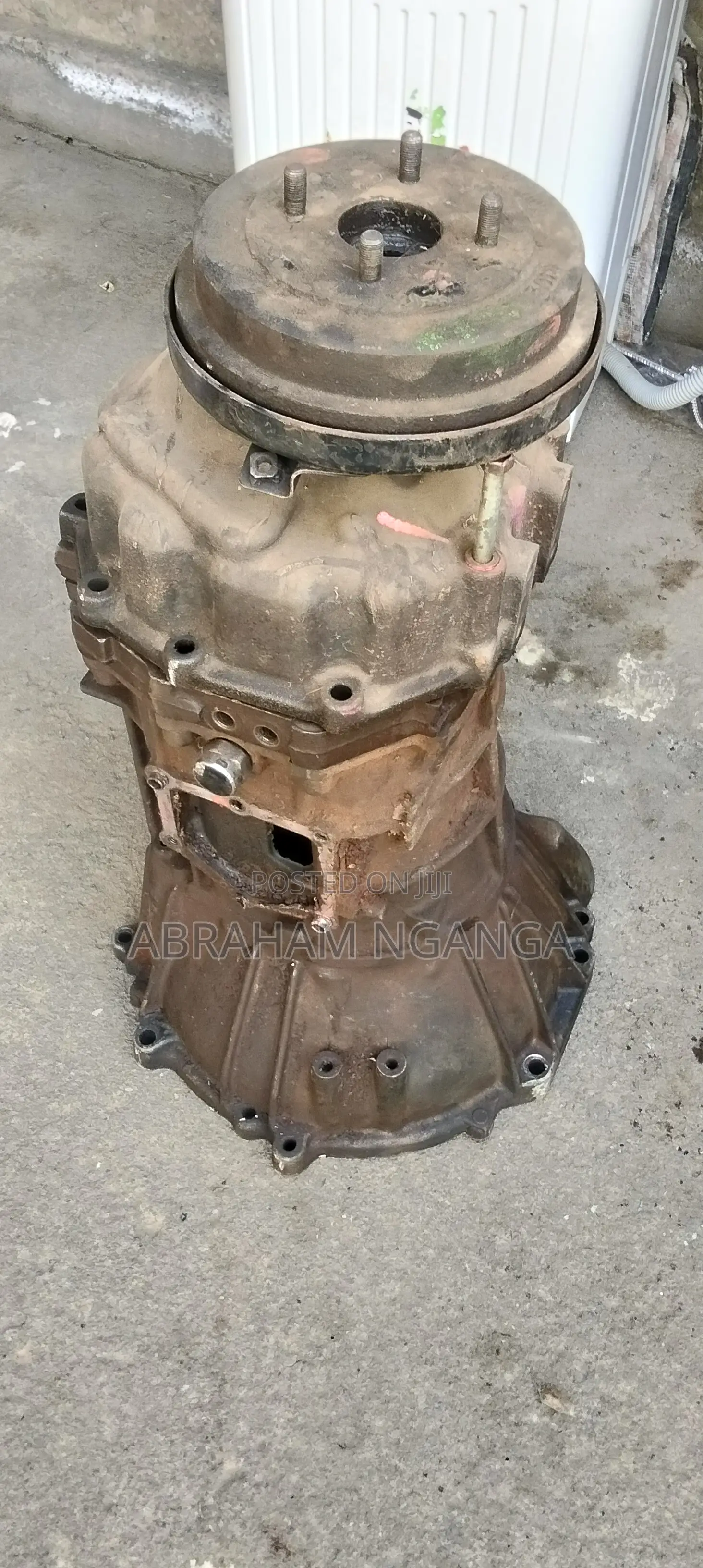 Gear Box and Accessories