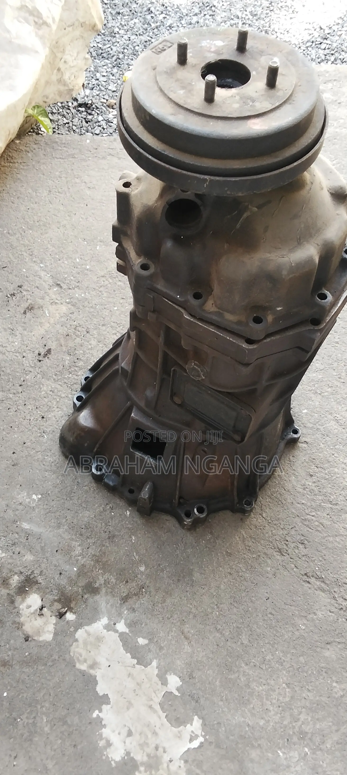 Gear Box and Accessories