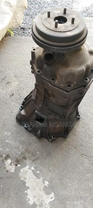 Gear Box and Accessories