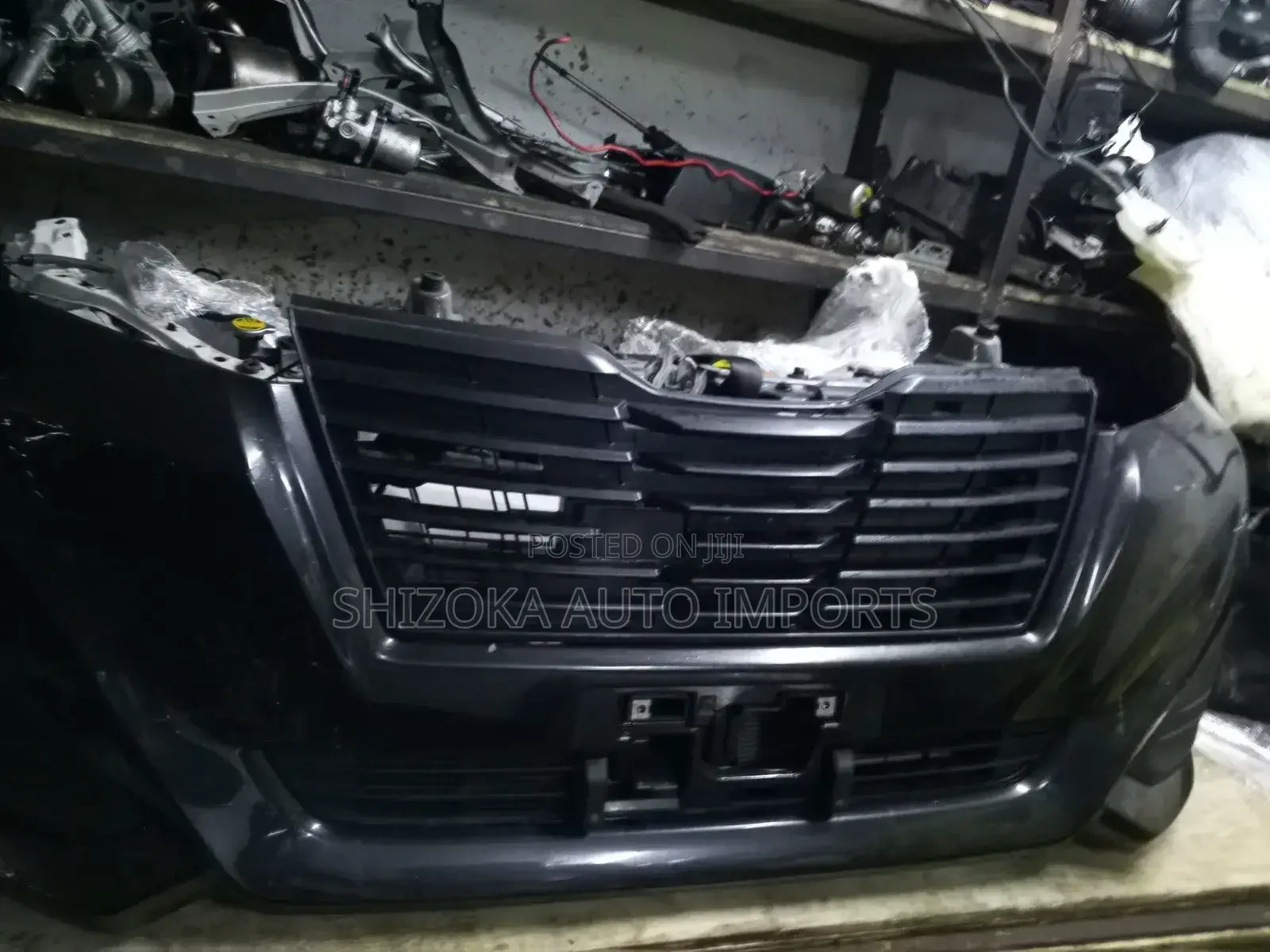 Toyota Roomy Nosecute Original Ex Japan