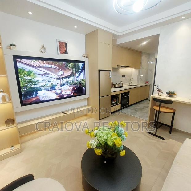 1bdrm Apartment in Diplomat Residencies, Raphta Road Area for sale