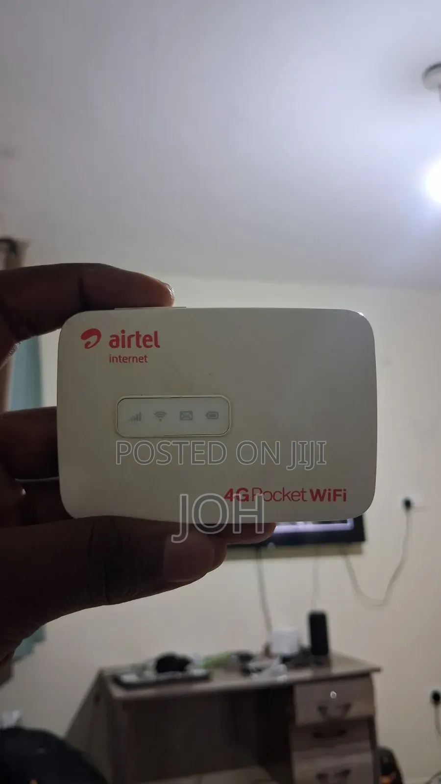 Airtel 4g Pocket Wifi