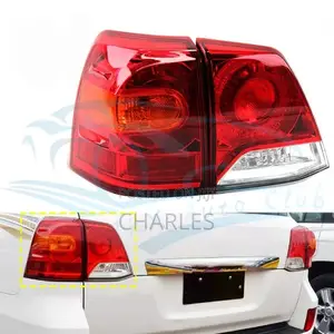 V8 200 Series Tail Lights