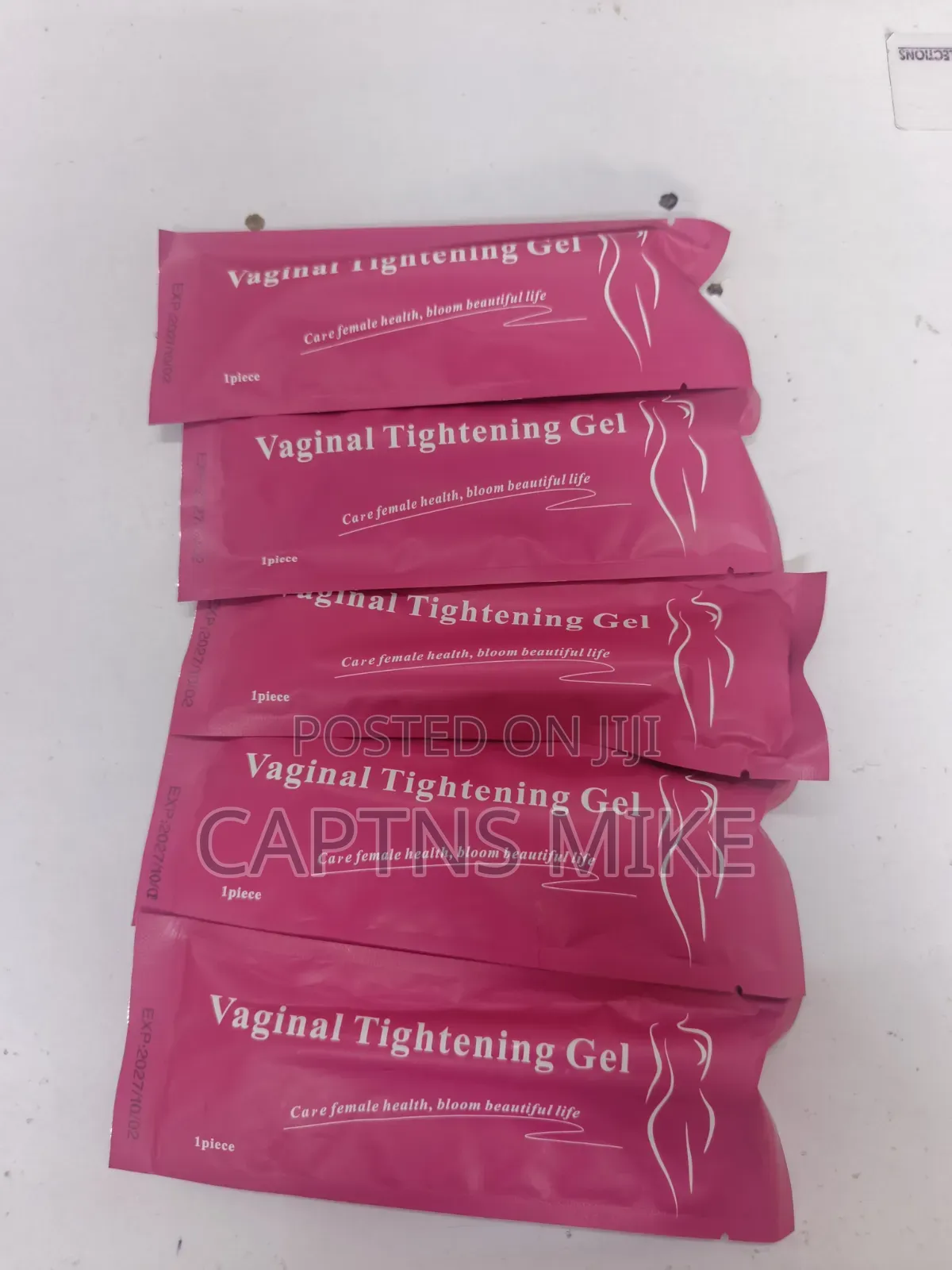 Virgina Tightening Gel