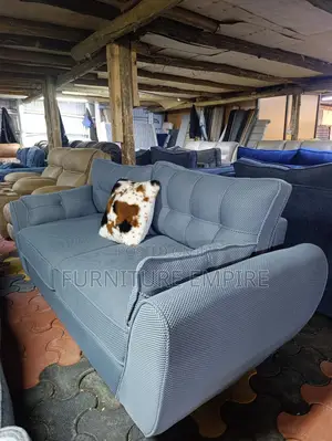 Grey Butterfly Sofa