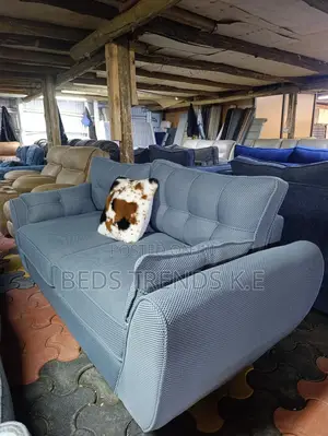 Grey Butterfly Sofa