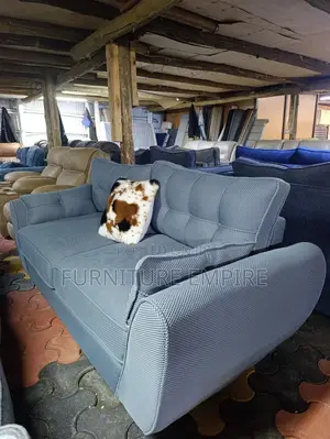 Grey Butterfly Sofa