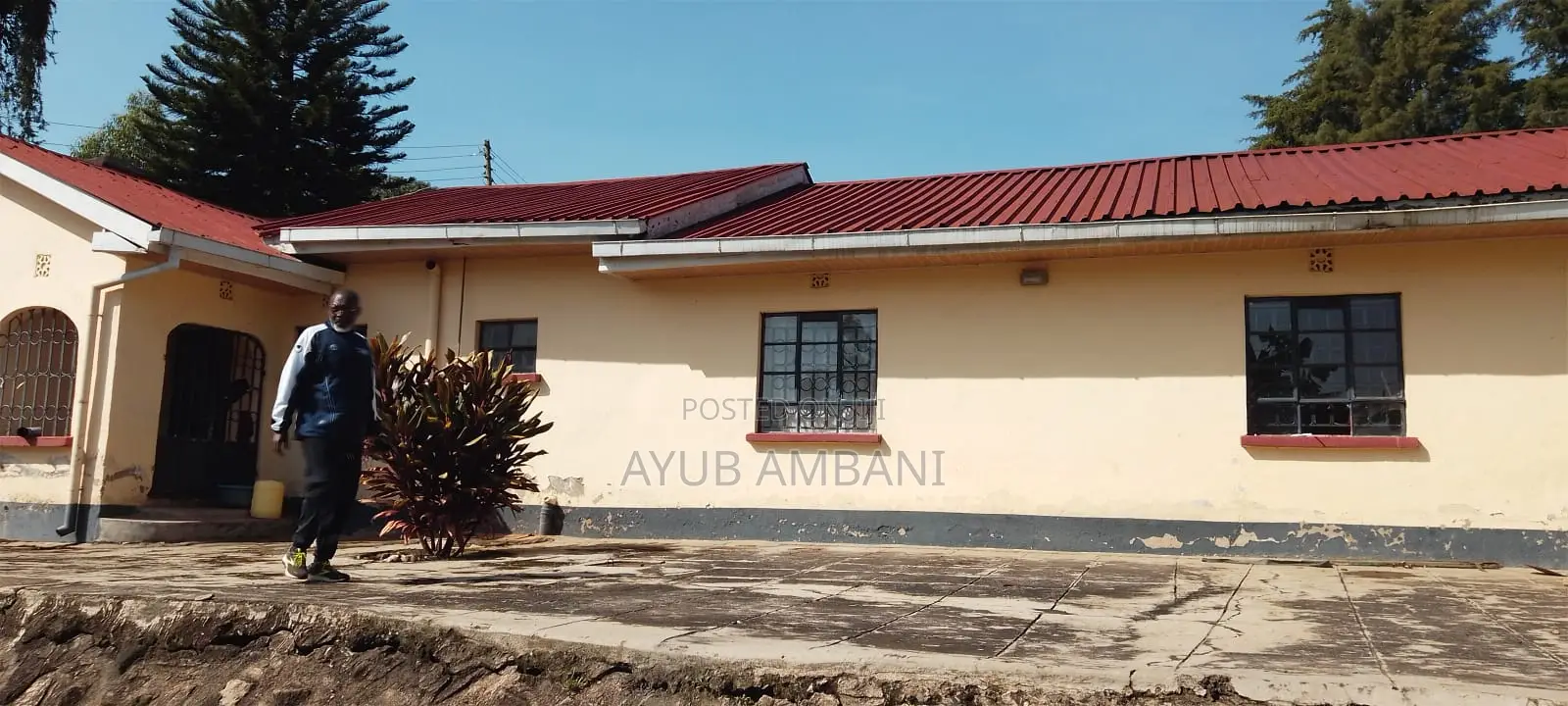 4bdrm House in Kefinco, Sheywe for sale