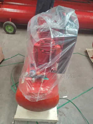 Automatic Pressure Cut-in and Cut-Out System Air Compressor 300l Wula
