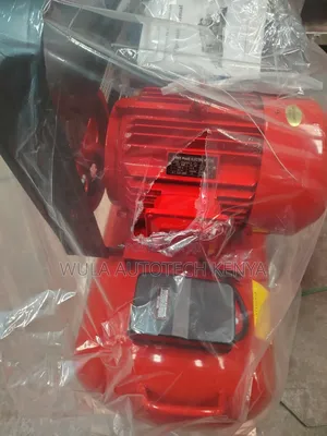 Automatic Pressure Cut-in and Cut-Out System Air Compressor 300l Wula