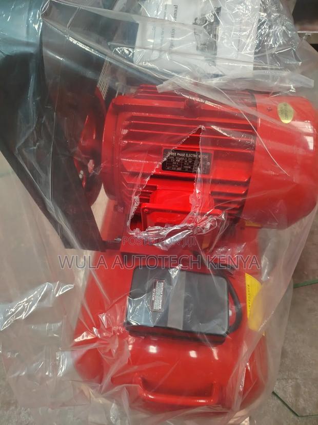 Automatic Pressure Cut-in and Cut-Out System Air Compressor 300l Wula - thumbnail 3