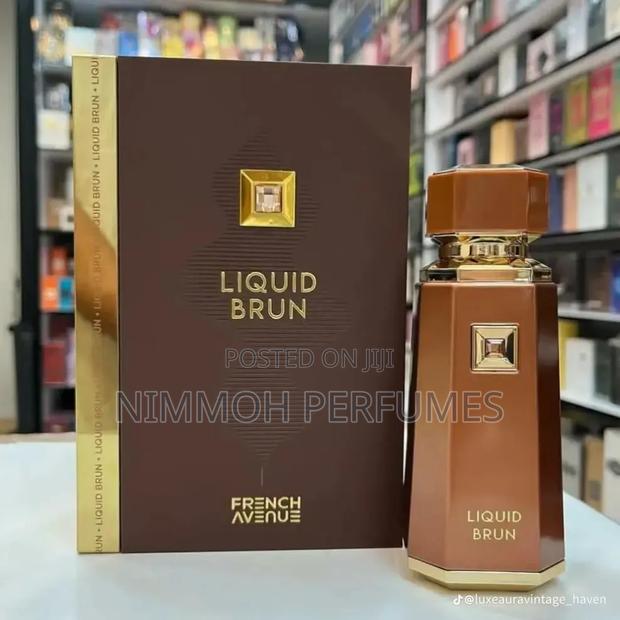 Nimmoh Perfumes - main view