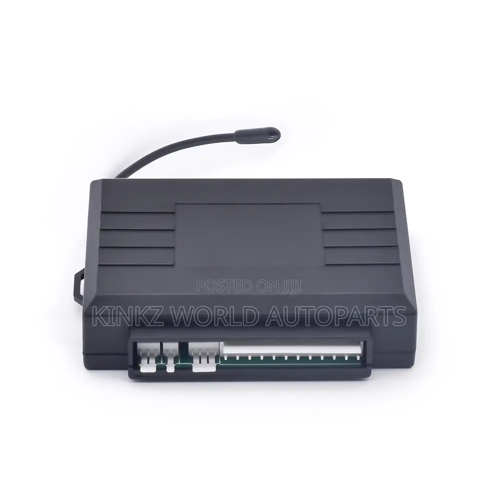 Octopus Car Alarm: Military-Grade Vehicle Security Luxury Value