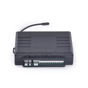 Octopus Car Alarm: Military-Grade Vehicle Security Luxury Value