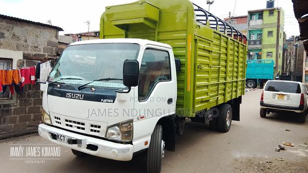 Isuzu NPR 2018 Model on Sale - thumbnail 3