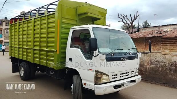 Isuzu NPR 2018 Model on Sale - thumbnail 4