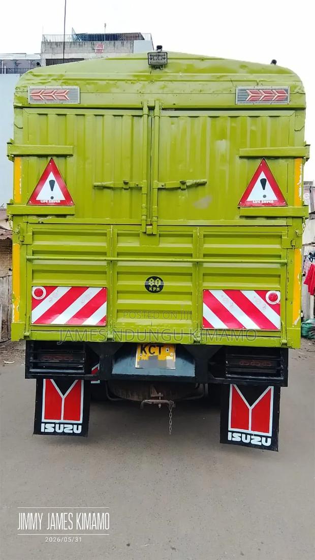 Isuzu NPR 2018 Model on Sale - thumbnail 5