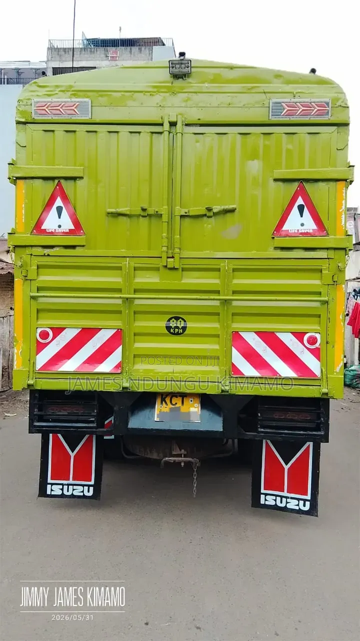 Isuzu NPR 2018 Model on Sale