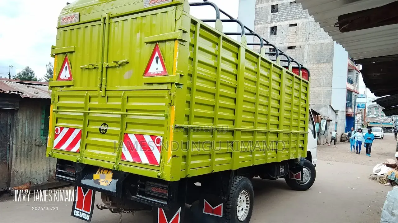 Isuzu NPR 2018 Model on Sale