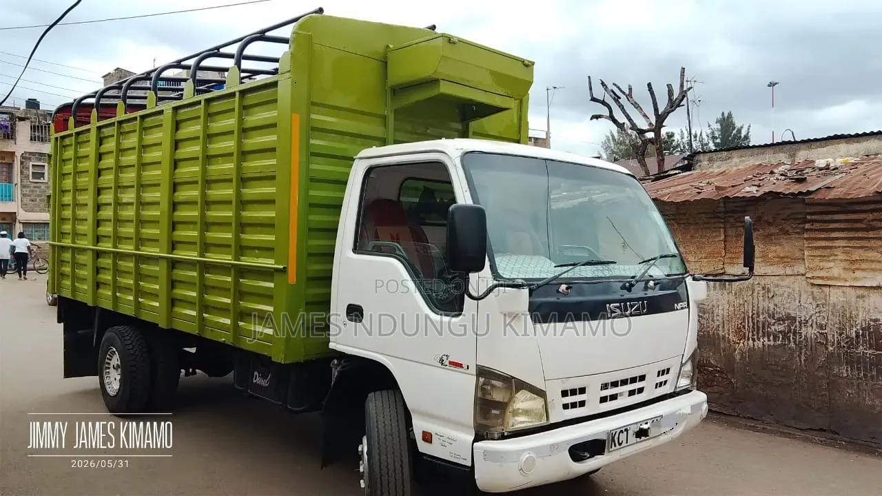 Isuzu NPR 2018 Model on Sale