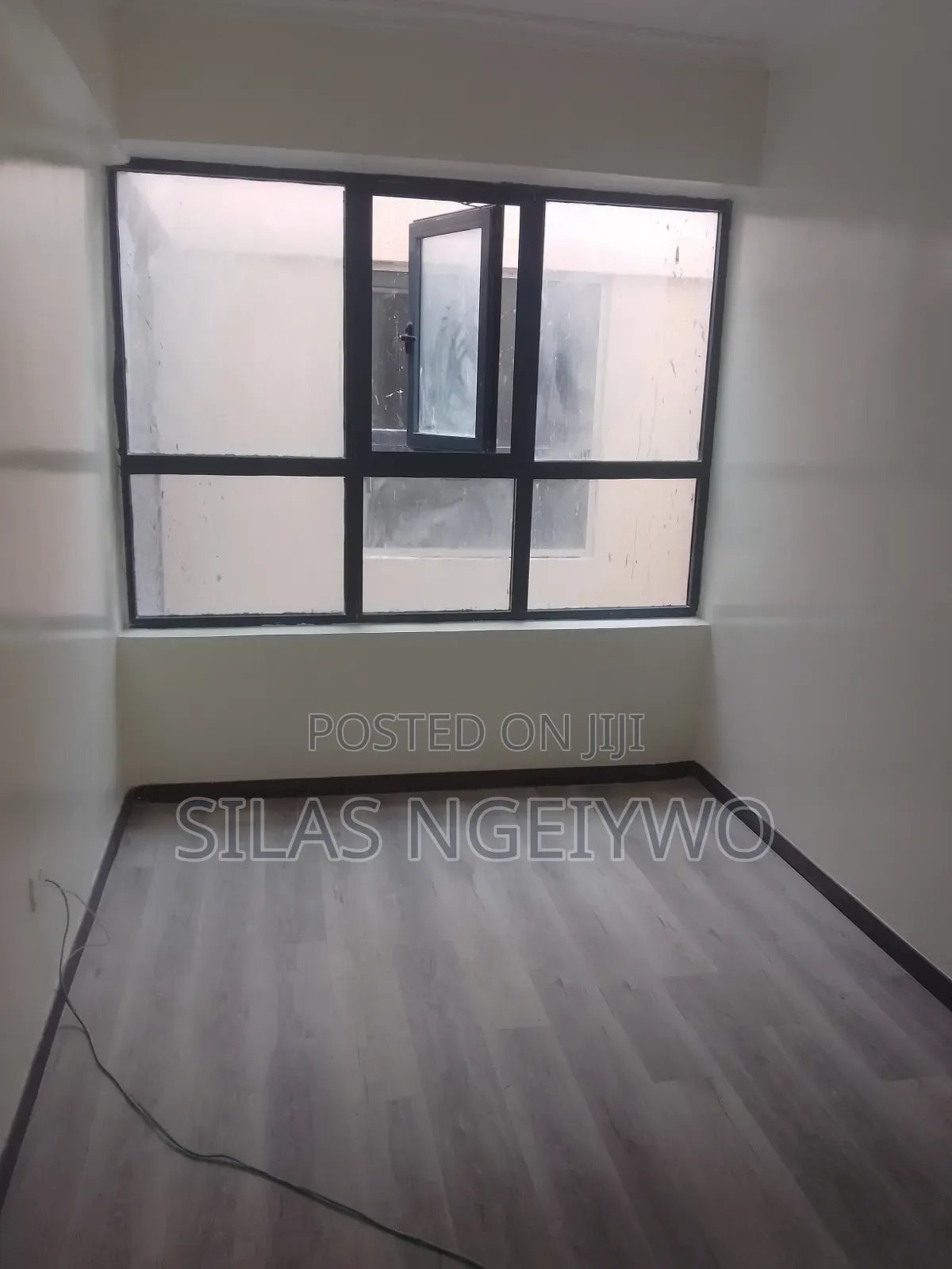 Aluminum Fixing and Glass Installation