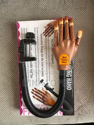 Nail Training Hand