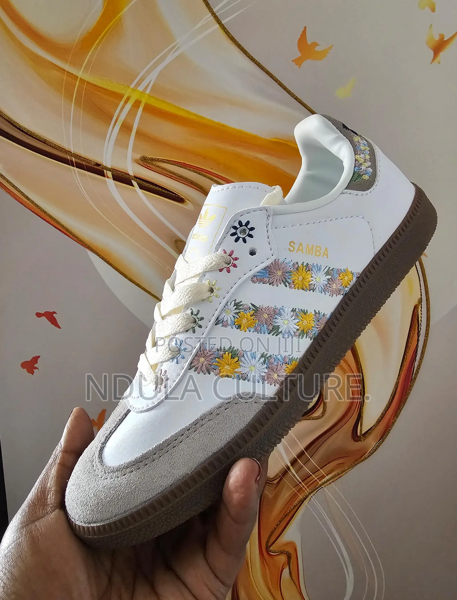 Samba Sneakers Og