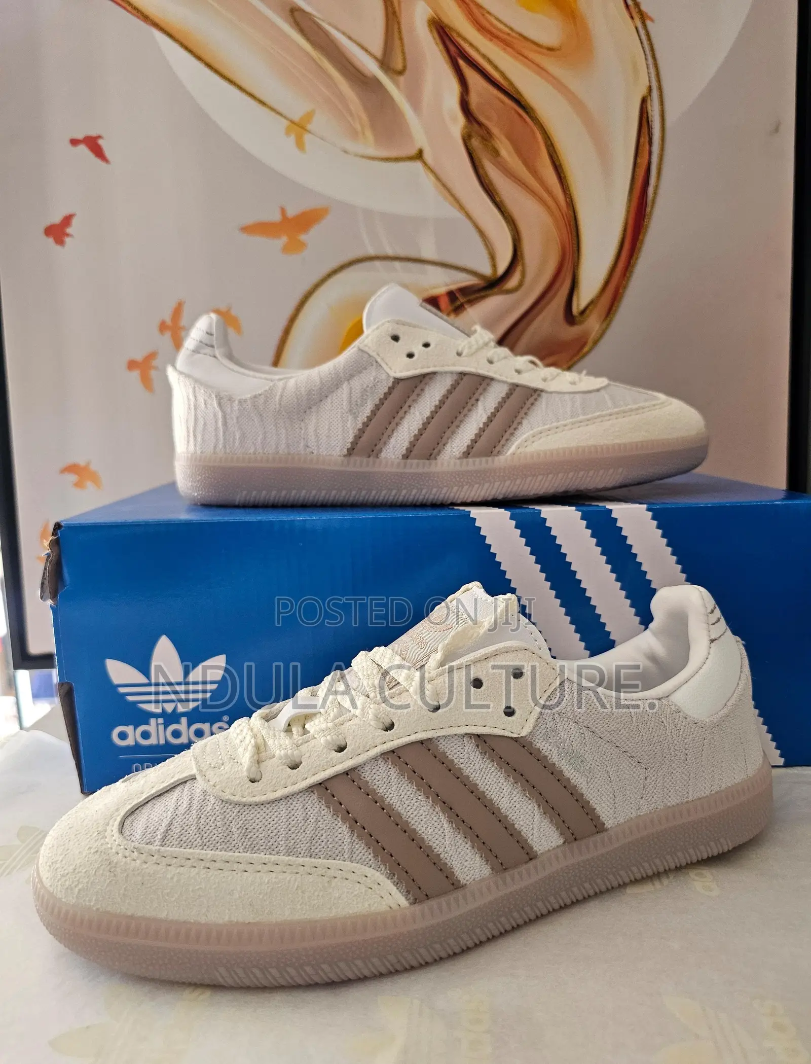 Samba Sneakers Og