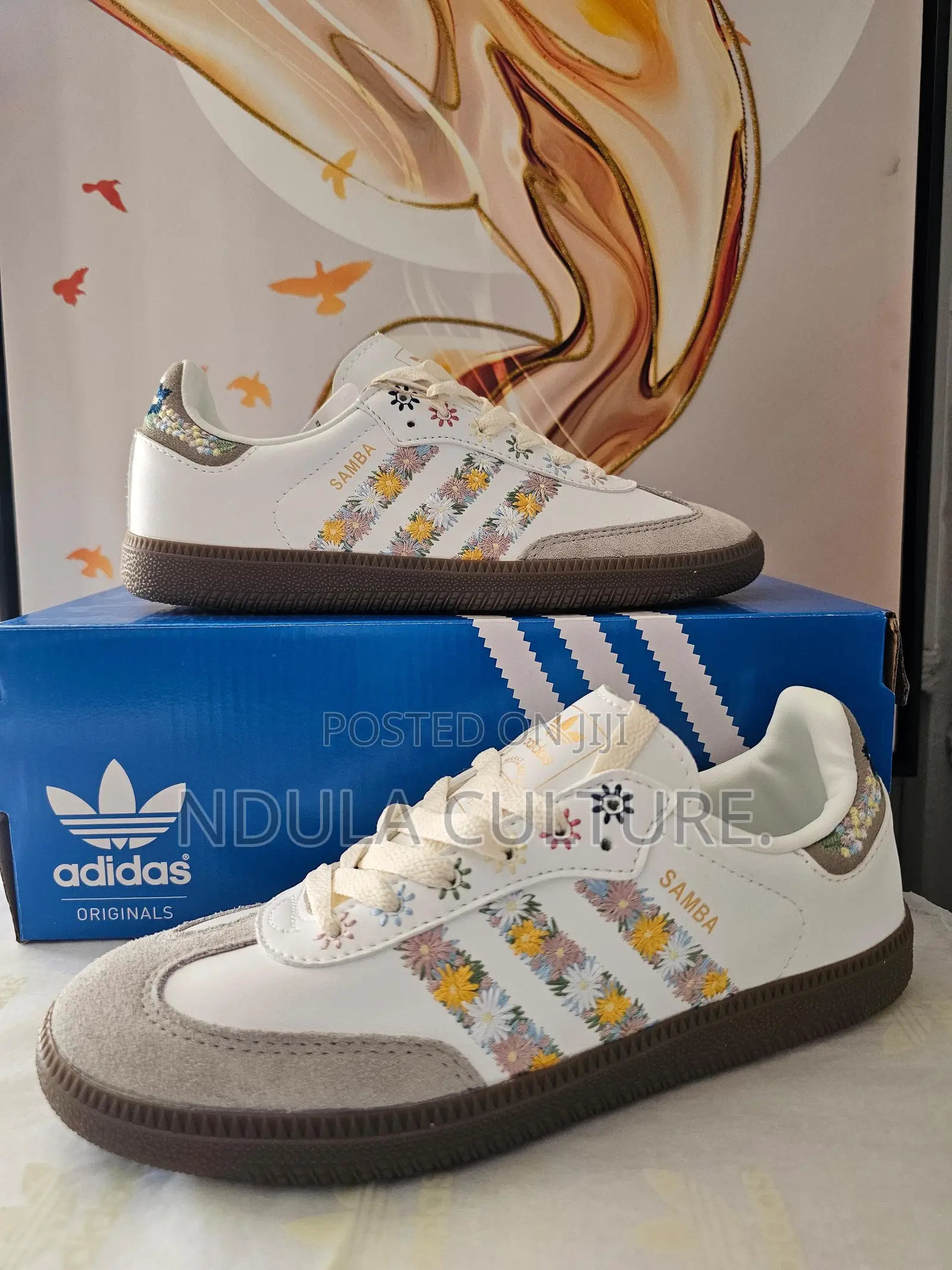Samba Sneakers Og
