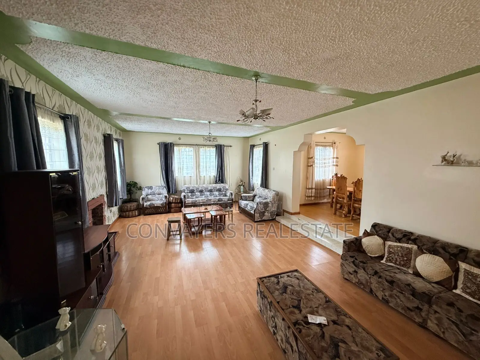 6bdrm Maisonette in Limuru for rent