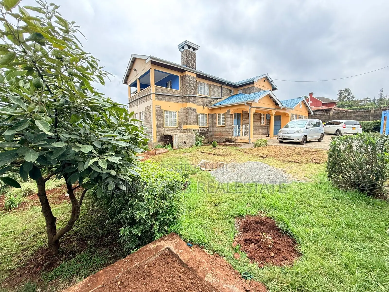 6bdrm Maisonette in Limuru for rent