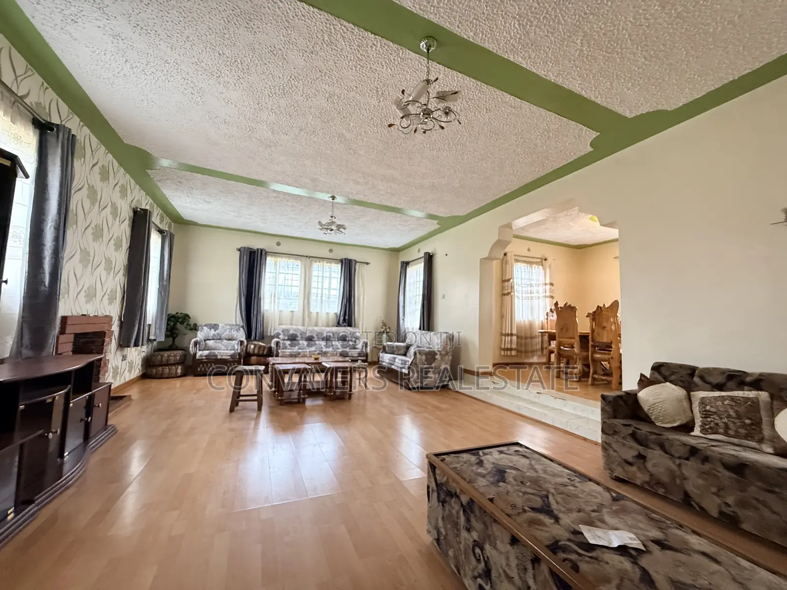 6bdrm Maisonette in Limuru for rent