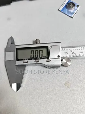 Digital Vanier Calliper Mettalic