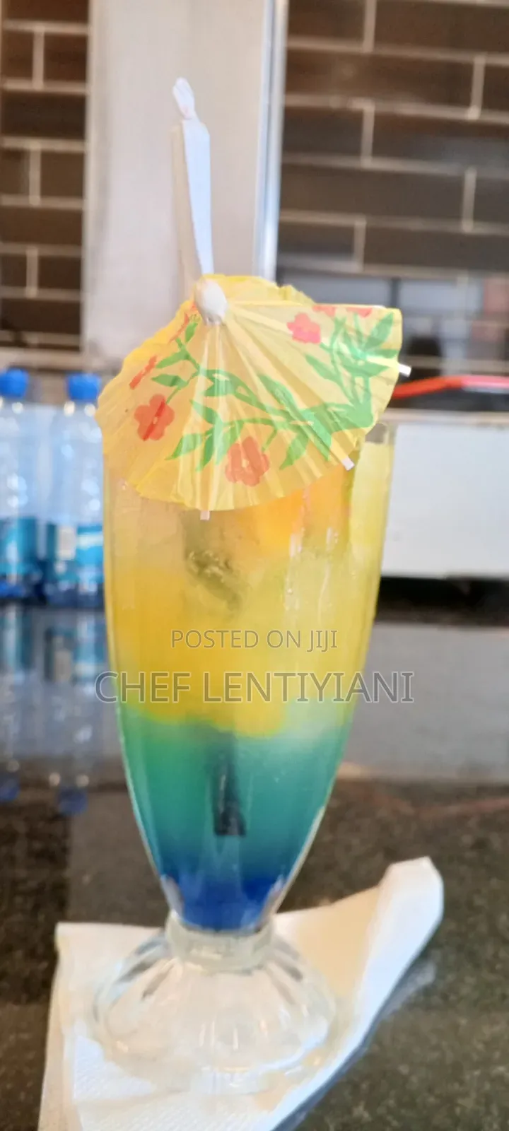 Chef Lentiyiani