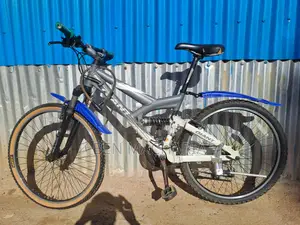 Giant Ex Uk Bike