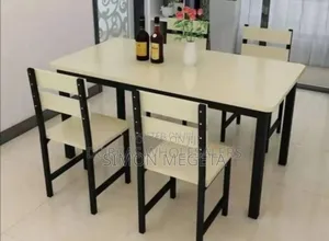Four Sitters. New 4 Sitter Dinning Table