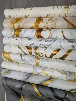 Marble Effect Contact Paper Contact Paper Environmental Friendly