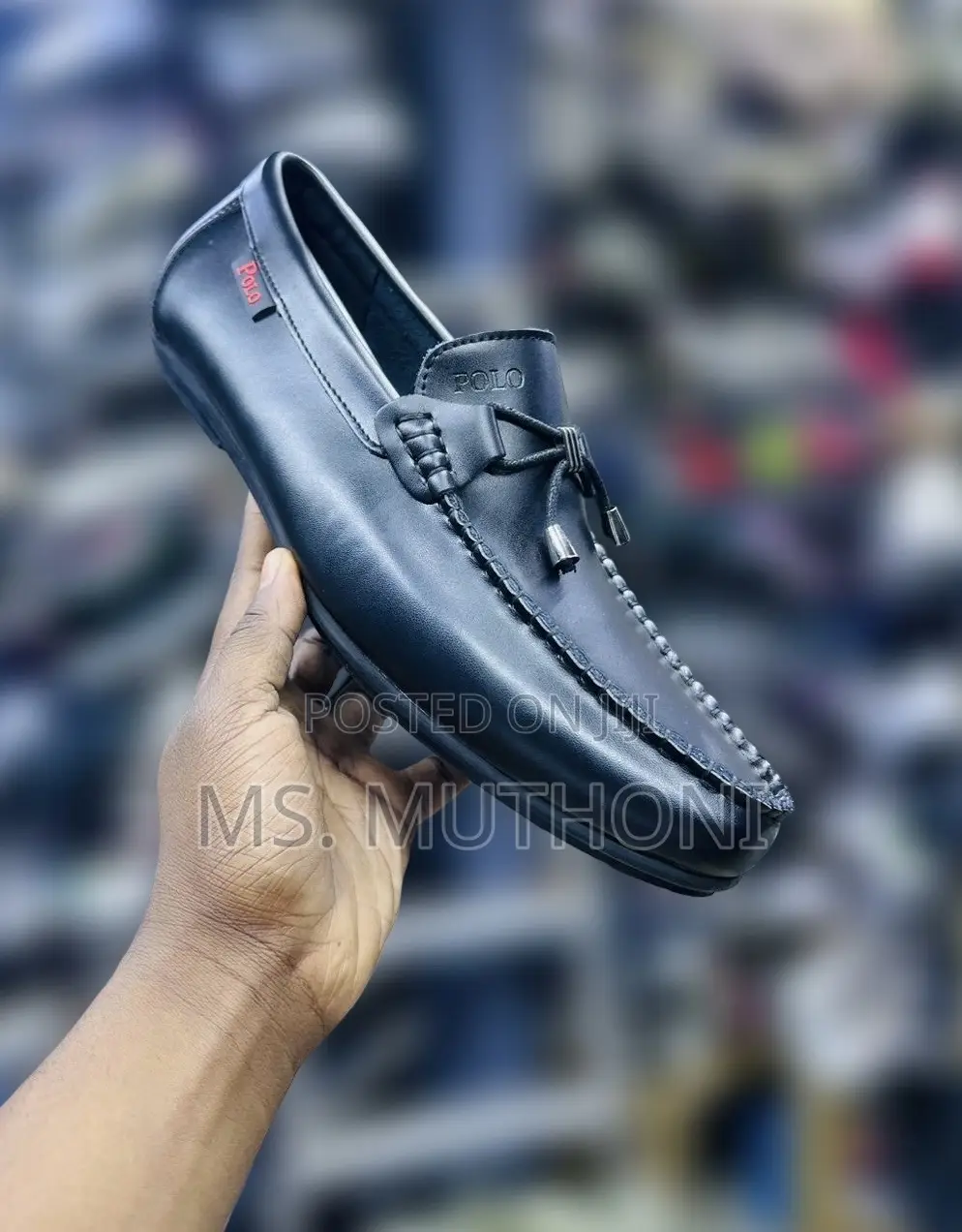 Assorted Suede / Soft Leather Men Loafers Size 39-46