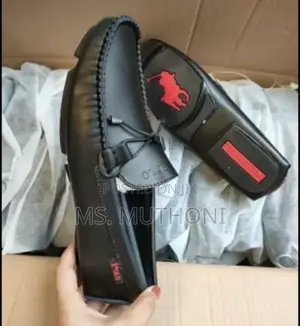 Assorted Suede / Soft Leather Men Loafers Size 39-46