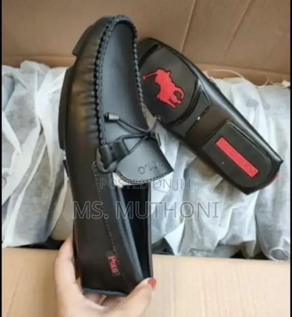 Assorted Suede / Soft Leather Men Loafers Size 39-46