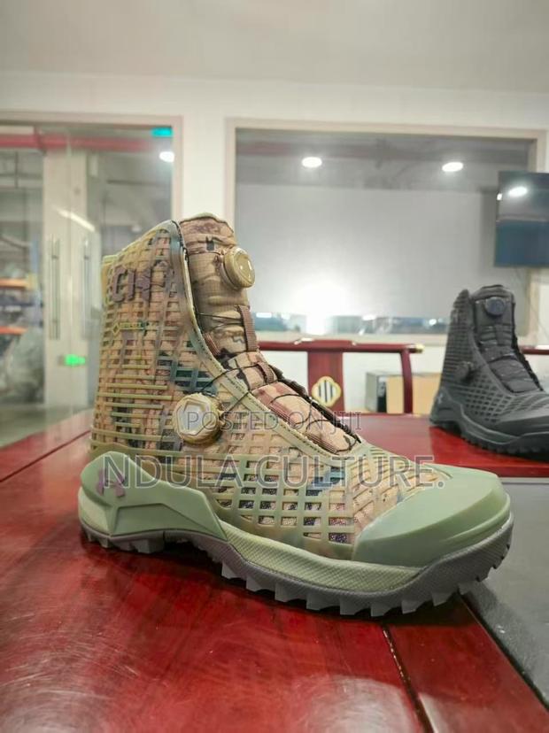Under Armour Ch1 Gore-Tex Hunting Boots - thumbnail 9