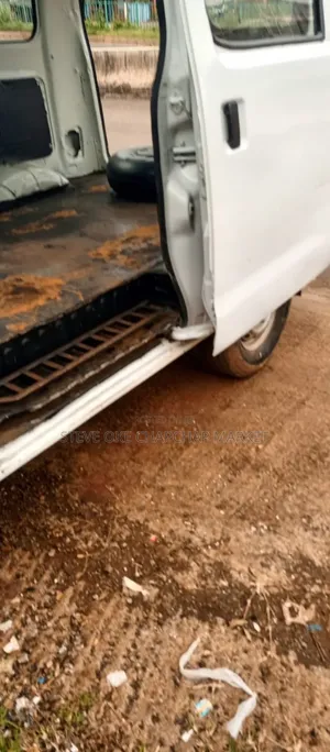 Toyota Voxy 2008 White